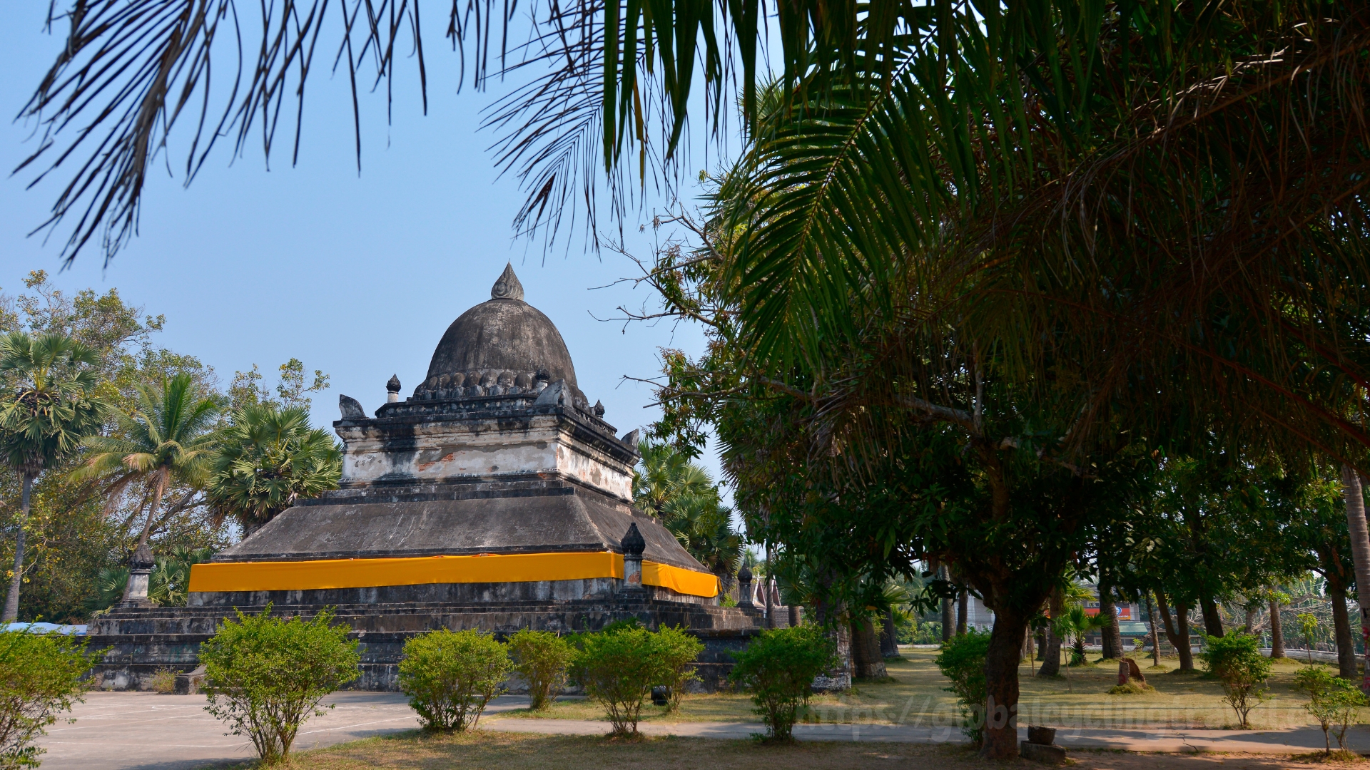 Luang Prabang Cycling 1 day