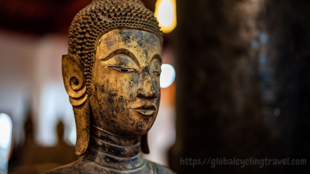 Luang Prabang UNESCO Full-Day Cycling Adventure