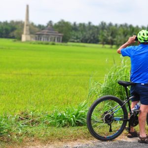 Mekong River & Beyond Luang Prabang – 2-Day Cycling Tour