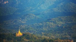 Cycling adventure in Laos