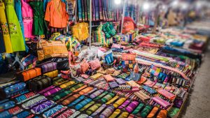 Luang Prabang guided cycling tour