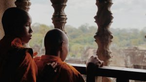 Cultural cycling tour Luang Prabang