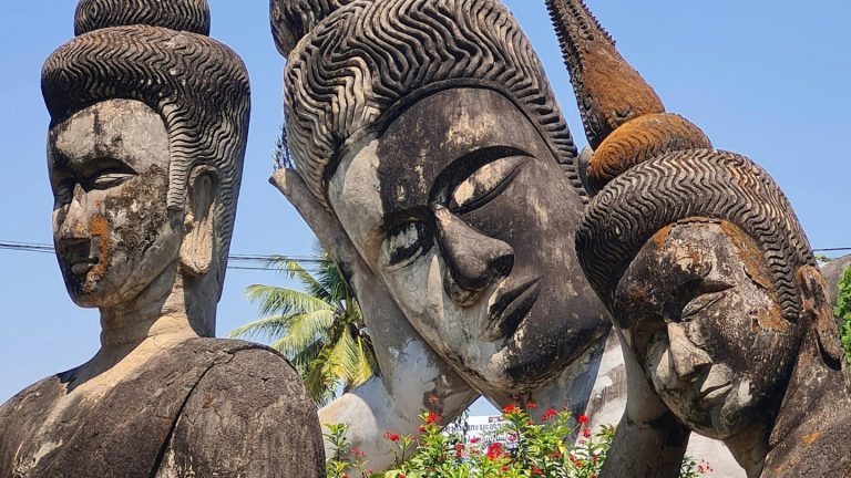 Luang Prabang UNESCO Full-Day Cycling Adventure