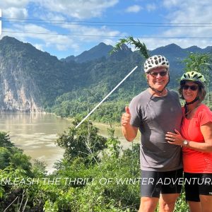 Cycling Luang Prabang to Chiang Mai 11 Days