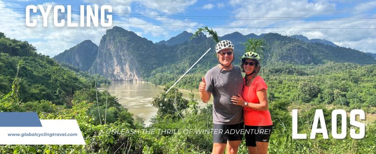 Cycling Luang Prabang to Chiang Mai 11 Days
