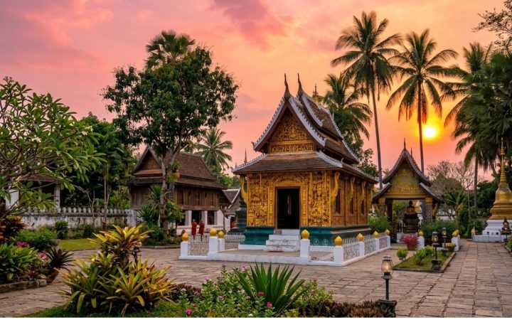 Top Best Highlights to do in Luang Prabang